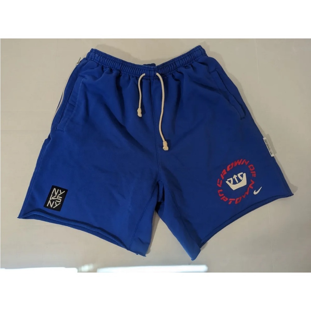 Nike Dyckman Fleece Shorts View 2